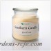 SouthernCandleClassics Gardenia Scented Jar Candle LSSC1088